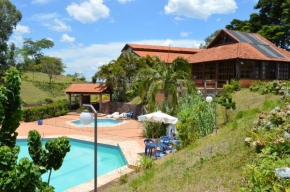  Hotel Lago das Pedras  Апукарана